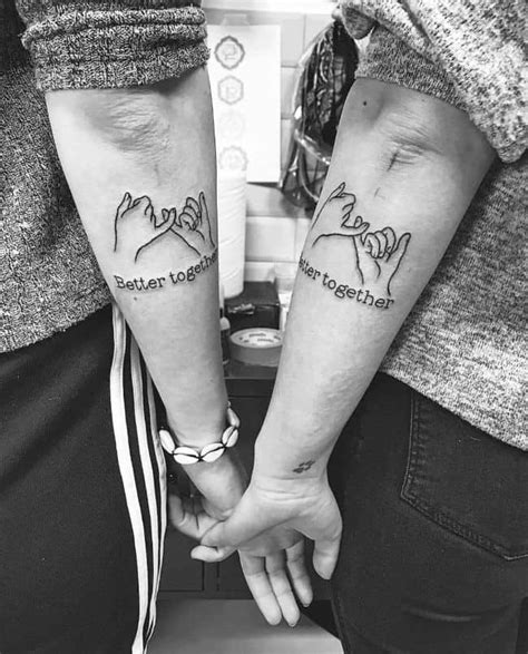 20 tatouages damour pour couple